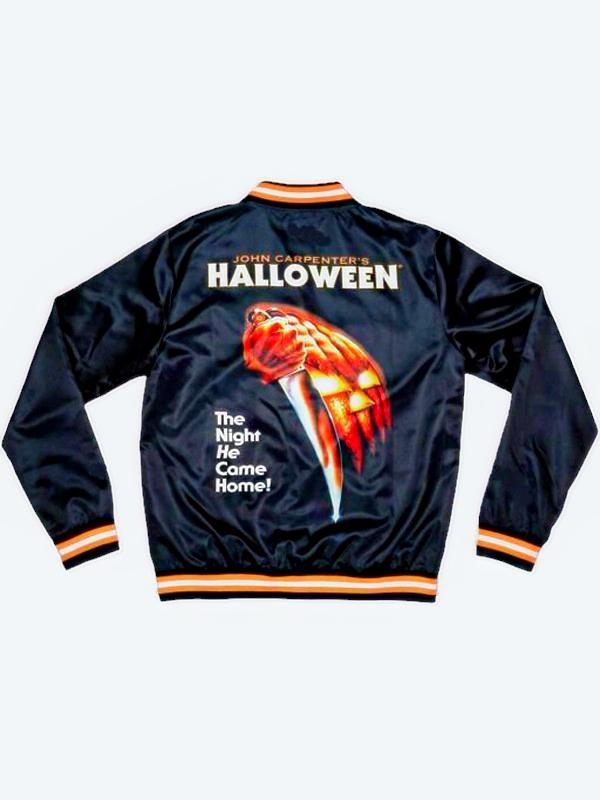 John carpenters halloween jacket, . Perfect for horror