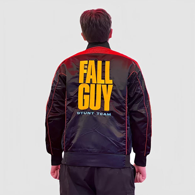 The Fall Guy Stuntman Jacket | Ryan Gosling