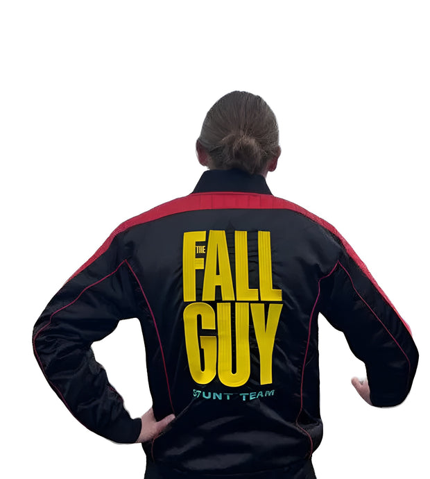 Fall Guy Stunt Team Ryan Gosling Jacket, Giveaway Ryan Gosling Jacket