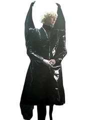 Black Handmade The Sandman Dream Morpheus Coat Costume Handmade