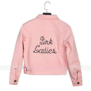 Women's Grease Rise of the Pink Ladies Party Jacket, Rise Of The Pink, Father,s day gift