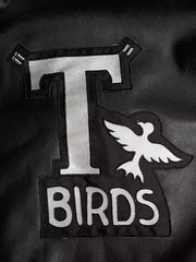 Embroidered Grease T Birds Bomber Jacket gift for him
