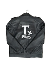 Embroidered Grease T Birds Bomber Jacket gift for him